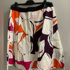 DVF DRU skirt SZ 14 New